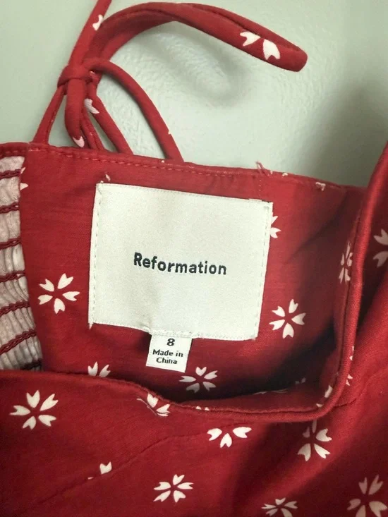 Reformation Vinny Dress - Picture 6 of 6